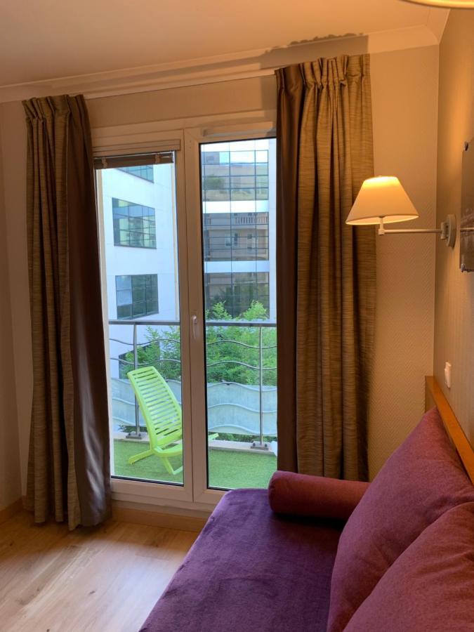 Altamira Aparthotel Issy-les-Moulineaux Bagian luar foto