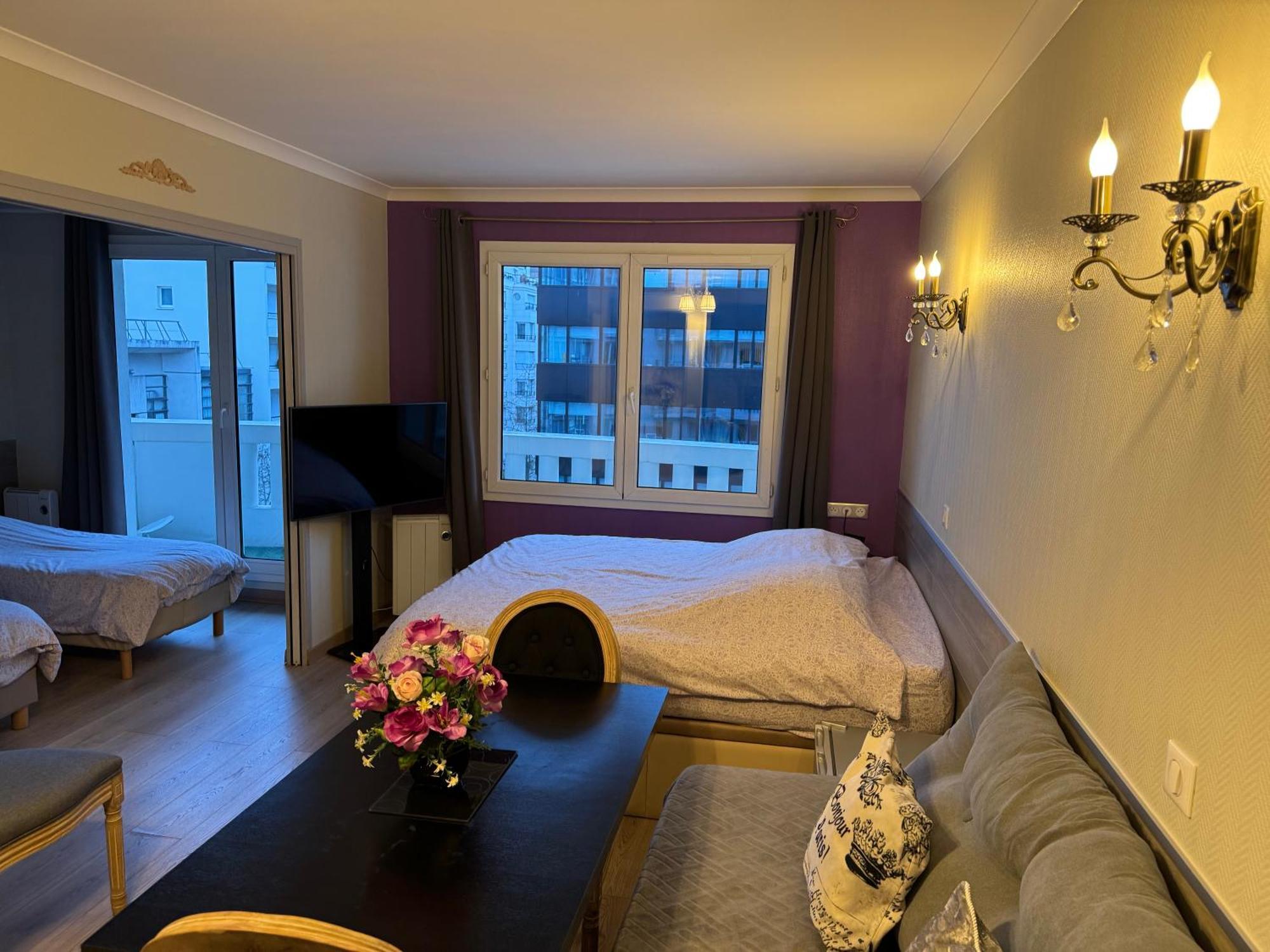 Altamira Aparthotel Issy-les-Moulineaux Bagian luar foto